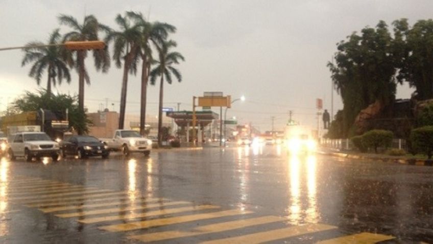 Clima en Sonora hoy jueves 30 de marzo: ¡Saca el paraguas! Conagua advierte Frente Frío y lluvias