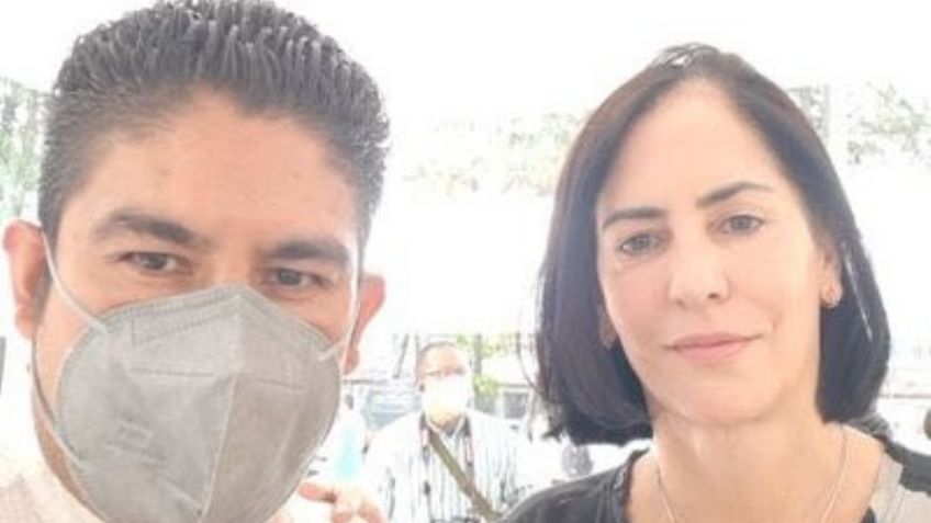 Difunden el último VIDEO que grabó el hombre que atento contra su vida y responsabilizó a Lía Limón