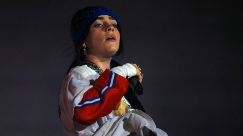 Reprograman concierto de Billie Eilish en Foro Sol CDMX: Será hoy 30 de marzo; cantante da 'regalo' a fans