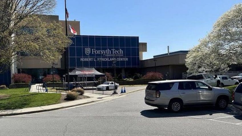 Tras tiroteo en primaria de Nashville, Carolina del Norte informa sobre 2 tiradores activos en Universidad