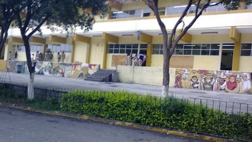 Ximena fue abusada por sus compañeros en la Secundaria Técnica 48, en Cuajimalpa; Fiscalía investiga