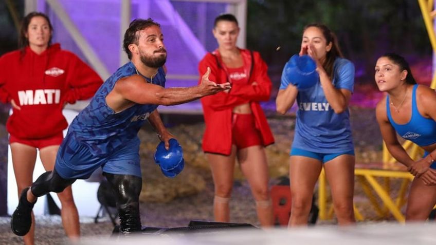 ¿Pato Araujo o un 'Azul'? Tras drama en TV Azteca revelan quién saldría de 'Exatlón All Stars'