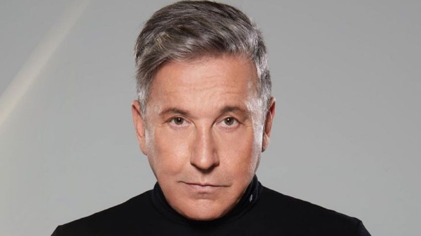 Afamado programa exhibe fotos de la vida privada de Ricardo Montaner; él arremete contra el show