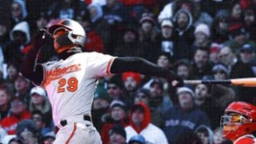 Ramón Urías batea el primer home run mexicano en la temporada 2023; Arozarena y Meneses destacan