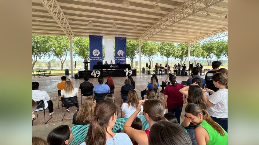 Ciudad Obregón: Tec de Monterrey en Cajeme celebrará su 50 aniversario