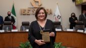 De Cananea, Sonora, al INE: Ella es Guadalupe Taddei Zavala, la nueva consejera presidenta