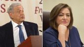 AMLO celebra sorteo y designación de Guadalupe Taddei, nueva presidenta del INE: "Es una mujer íntegra"