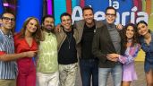 ¿Por Flor Rubio? Horacio Villalobos sería despedido de TV Azteca por pelea dentro de 'VLA'