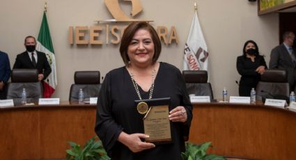 De Cananea, Sonora, al INE: Ella es Guadalupe Taddei Zavala, la nueva consejera presidenta