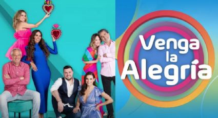 Se divorció: Tras besarse con actor y 33 años en Televisa, conductor vuelve a 'Hoy' y hunde a 'VLA'