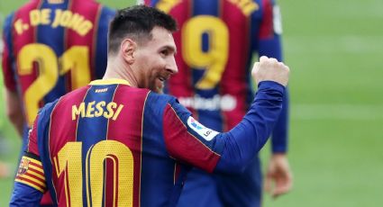 Messi podría regresar al Barcelona, reconocen acercamientos; "sería un 'last dance'", expresó Xavi