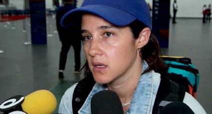 Tras ataque a su manager, Ximena Sariñana reaparece ante la prensa y hace lamentable confesión