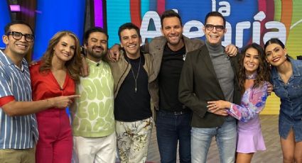 ¿Por Flor Rubio? Horacio Villalobos sería despedido de TV Azteca por pelea dentro de 'VLA'