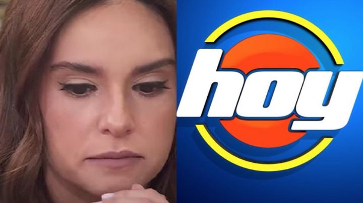 Tras 8 años en 'VLA' y firmar con Televisa, Tania Rincón abandona 'Hoy' y presentan a su reemplazo