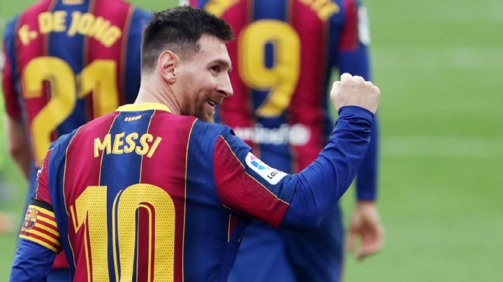 Messi podría regresar al Barcelona, reconocen acercamientos; "sería un 'last dance'", expresó Xavi