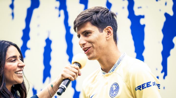 ¿Jürgen Damm fue separado del primer equipo? El jugador de América explica por qué no es considerado