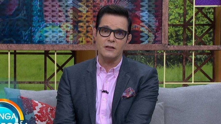Shock en TV Azteca: Horacio Villalobos confirma en vivo que deja 'Venga la Alegría' ¿por Laura G?