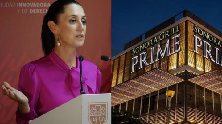 Gobierno de Claudia Sheinbaum va contra el Sonora Grill; interpone demanda por discriminación