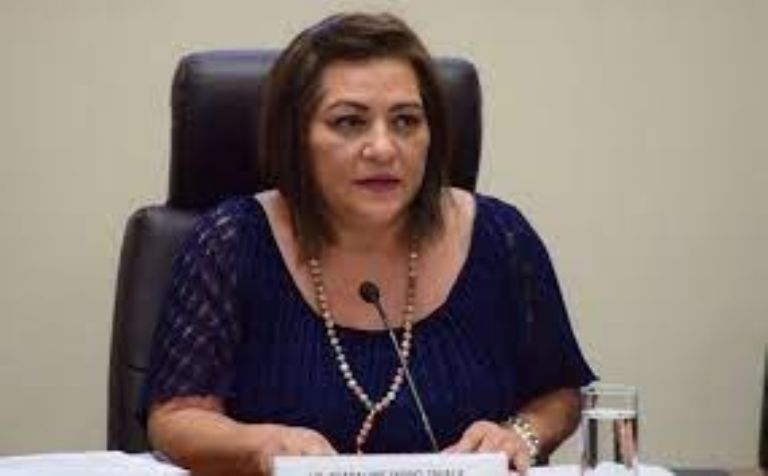 Ella es Guadalupe Taddei Zavala, la nueva presidenta del INE. Foto: Internet