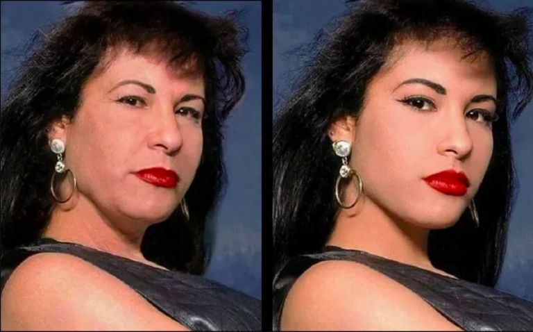 Selena Quintanilla IA 