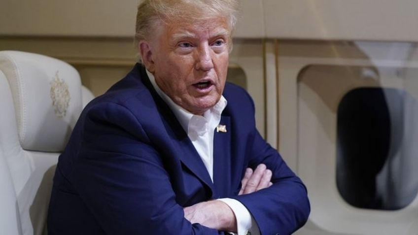 Trump insiste en que no llegará a un acuerdo con la Fiscalía; esta es la posible fecha en que se 'entregue'