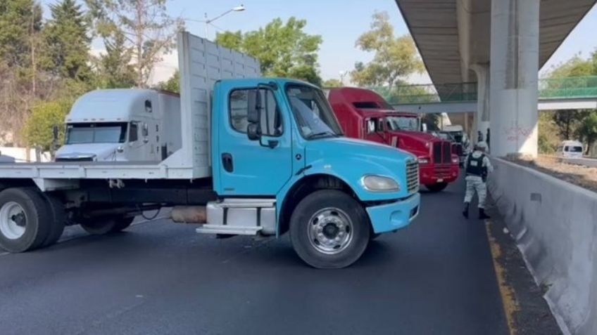Tómalo en cuenta: De cara a las vacaciones de Semana Santa, hay caos por cierre de 4 autopistas del país