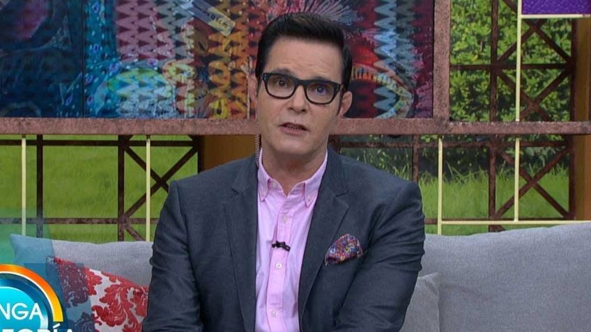 Shock en TV Azteca: Horacio Villalobos confirma en vivo que deja 'Venga la Alegría' ¿por Laura G?