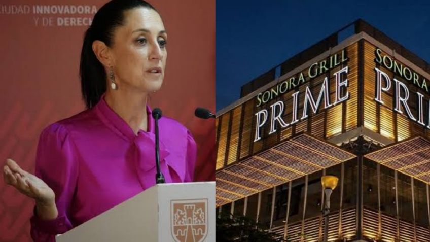 Gobierno de Claudia Sheinbaum va contra el Sonora Grill; interpone demanda por discriminación