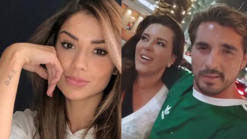 Pleito en Televisa: Ferka manda recadito a Christian Estrada y Alicia Machado tras anunciar noviazgo