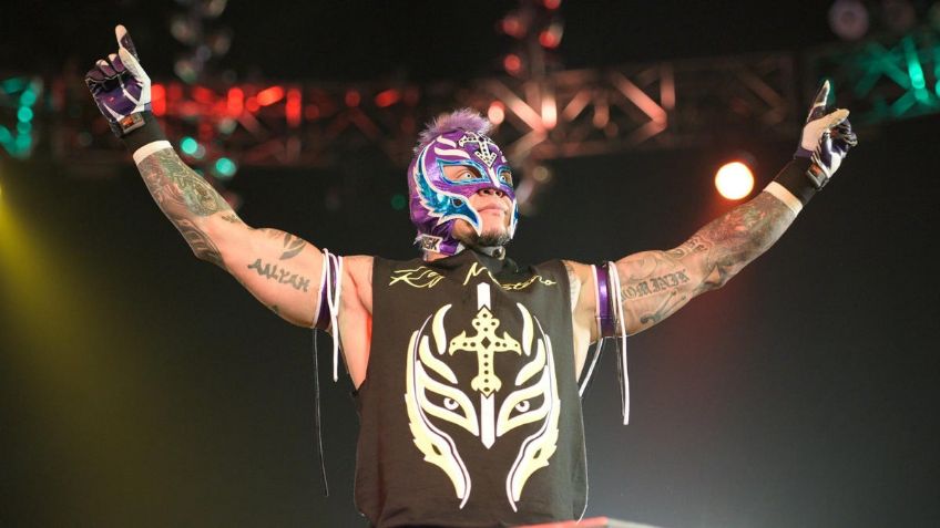 WWE Hall of Fame 2023: Rey Mysterio será reconocido esta noche; horario y dónde seguir la ceremonia