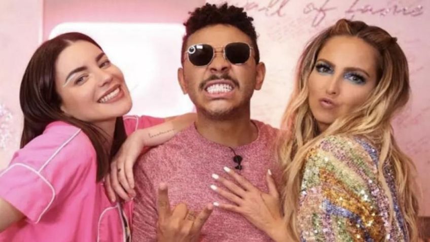 "Es complicado como mujer": En 'Sale el Sol' las JNS hablan del caso de abuso de Kalimba a Melissa