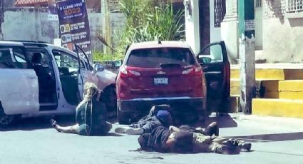 Balaceras en Matamoros dejan saldo de 1 muerto, suspensión de clases y alerta en EU