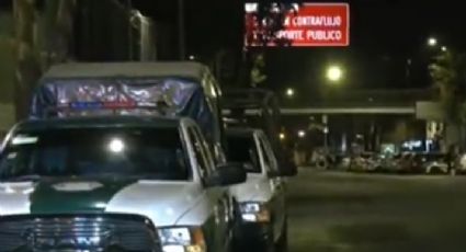 Acribillan a un hombre en su vehículo en Tepito; Fiscalía de la CDMX investiga el caso