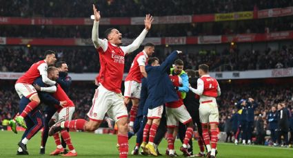 Arsenal logra épica remontada para vencer al Bournemouth y sigue líder en Inglaterra