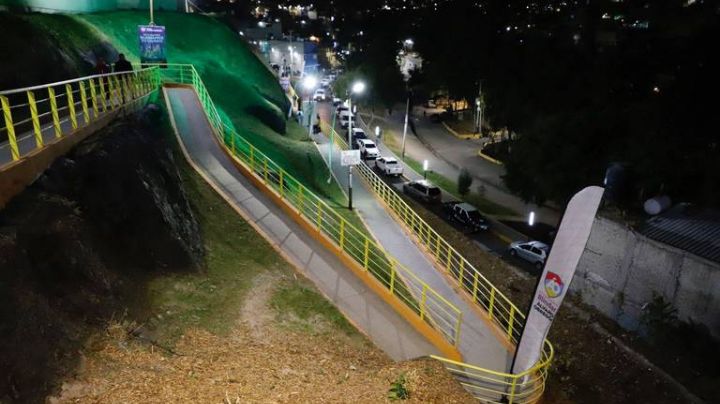 Lía Limón entrega nuevos caminos blindados en la alcaldía Álvaro Obregón, en la CDMX