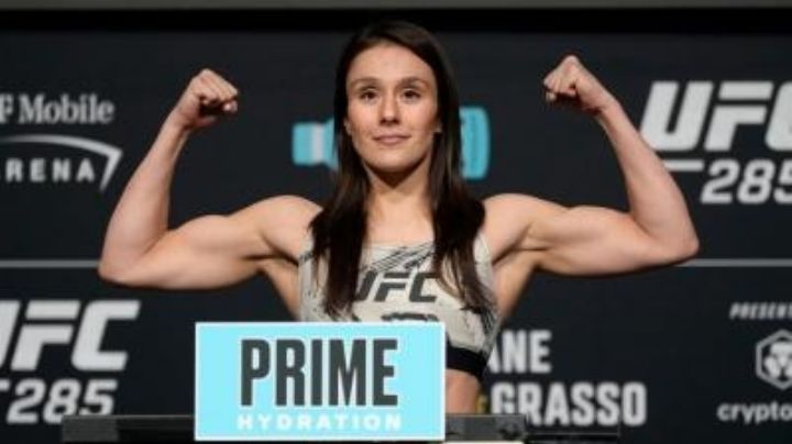 Alexa Grasso enfrenta a Valentina Shevchenko en busca de hacer historia para México; hora y dónde ver