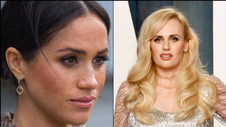 Rebel Wilson destapa encontronazo con Meghan Markle; asegura que "no era tan genial"