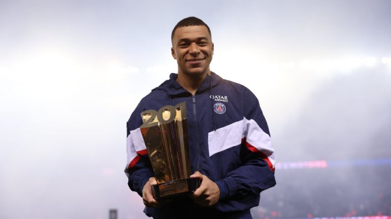 ¡Histórico! Kylian Mbappé anota ante el Nantes y se convierte en el máximo goleador del PSG