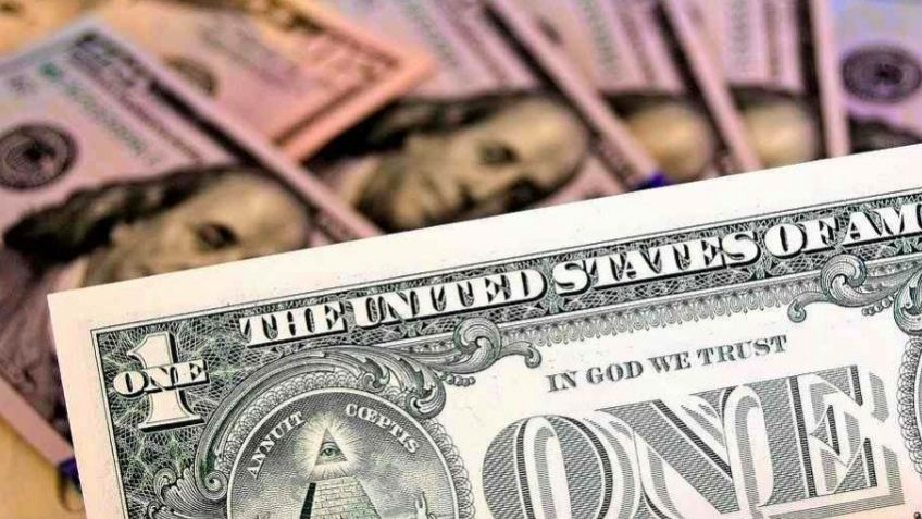 'Súper peso' mantiene al dólar por debajo de los 18 pesos; así cotiza en bancos del país