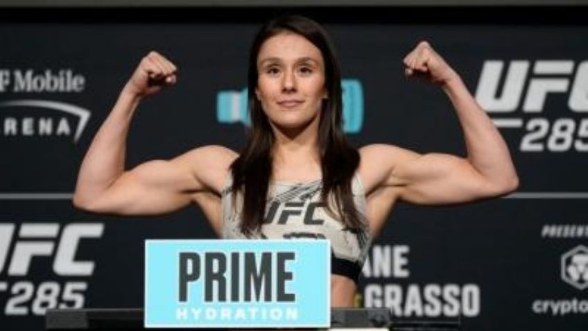 Alexa Grasso enfrenta a Valentina Shevchenko en busca de hacer historia para México; hora y dónde ver