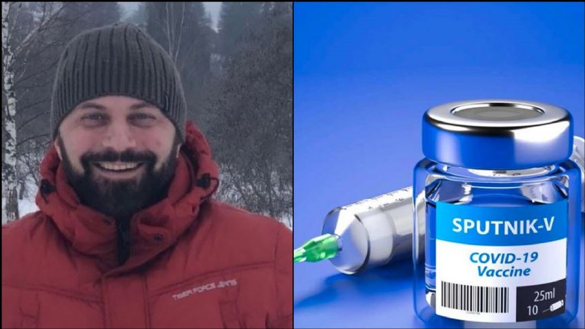 Rusia en shock: Arrancan la vida de científico que ayudó a crear vacuna contra el Covid-19