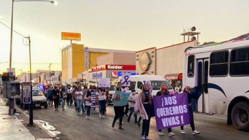 Preparan actividades por el 'Día Internacional de la Mujer' en Guaymas