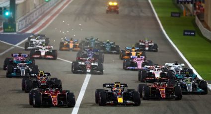 F1: Horario y dónde ver EN VIVO el GP de Bahréin desde México; la carrera de 'Checo' Pérez