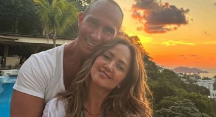 Shock en Televisa: Andrea Legarreta y Erik Rubín olvidan su separación y se van de viaje juntos