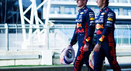 F1: Max Verstappen y 'Checo' Pérez triunfan en el GP de Baréin; Red Bull Racing hace el 1-2