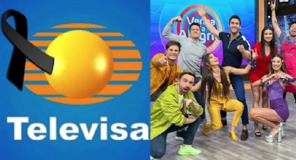 Adiós 'Hoy': Tras desfigurarse con cirugías y 30 años en Televisa, actriz vuelve de luto a 'VLA'