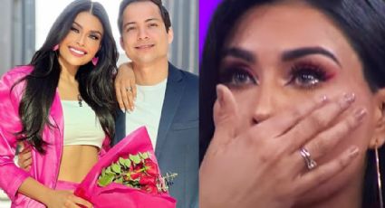 Kristal Silva deja en shock a TV Azteca al reaccionar a rumores de divorcio tras 15 años con su esposo