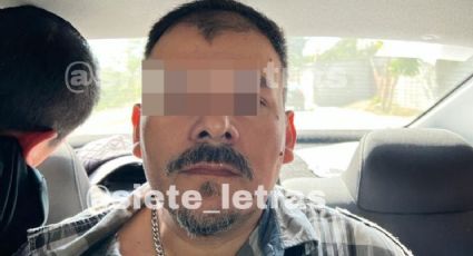 Asesinato en La Polar; detienen en Michoacán a "El Chiquilín" a presunto homicida