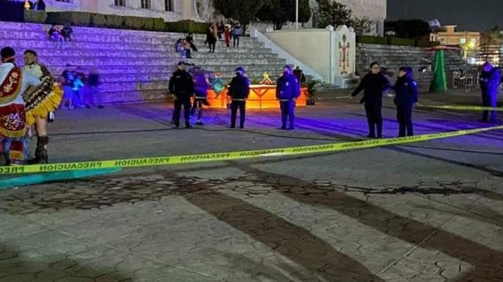 Puebla: María, voladora de Papantla, muere tras caer en pleno ritual a 15 metros de altura