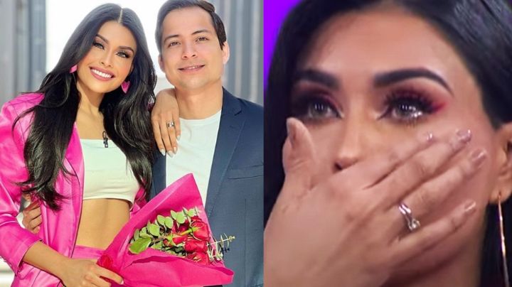 Kristal Silva deja en shock a TV Azteca al reaccionar a rumores de divorcio tras 15 años con su esposo